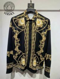 Picture of Versace Shirts Long _SKUVersaceS-XXLsstn2621961